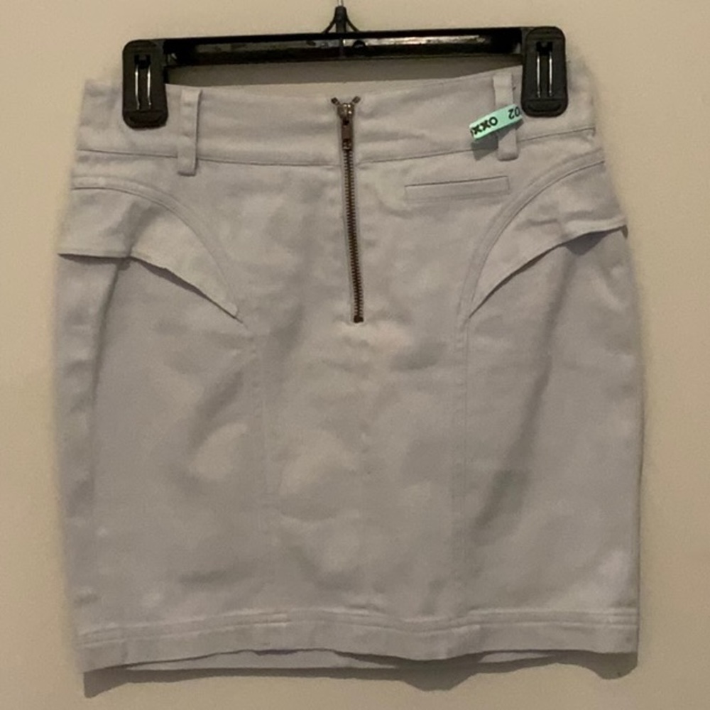 SALE!! Betsy Johnson Peplum Mini-Skirt